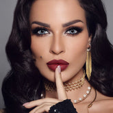 BELLA OCEAN BLUE THE SECRET COLLECTION ONE DAY Color Contact Lenses Anwar Store